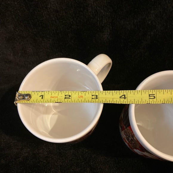 World Bazaar Christmas Santa Mugs - Picture 6 of 7